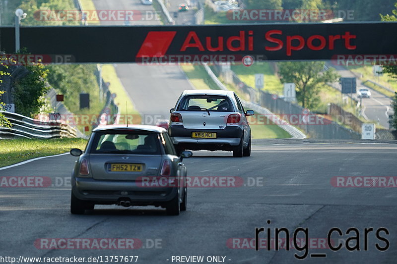 Bild #13757677 - Touristenfahrten Nürburgring Nordschleife (06.08.2021)