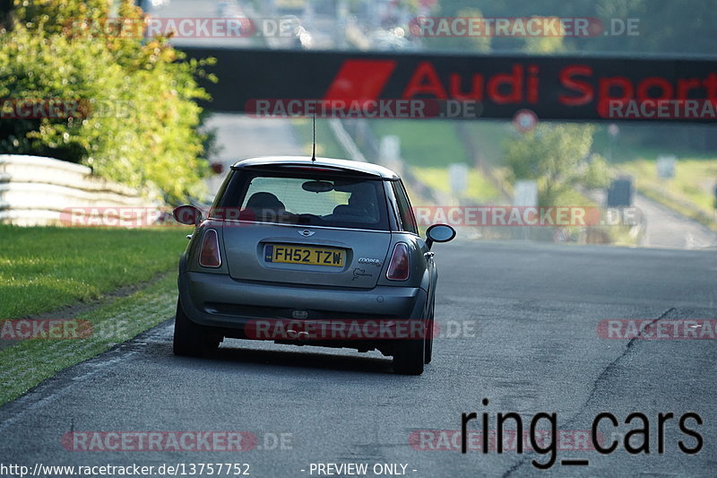 Bild #13757752 - Touristenfahrten Nürburgring Nordschleife (06.08.2021)