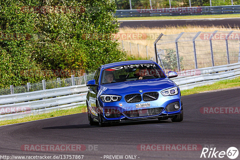 Bild #13757867 - Touristenfahrten Nürburgring Nordschleife (06.08.2021)