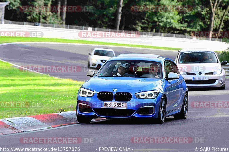 Bild #13757876 - Touristenfahrten Nürburgring Nordschleife (06.08.2021)