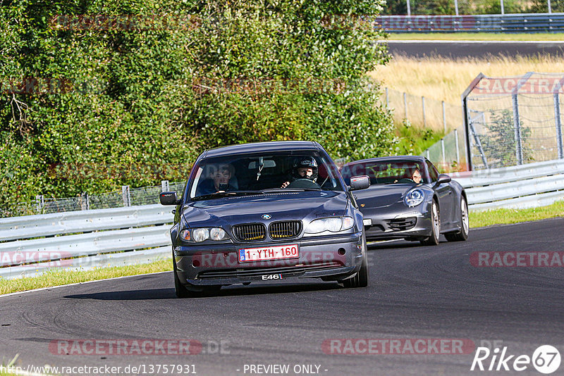 Bild #13757931 - Touristenfahrten Nürburgring Nordschleife (06.08.2021)