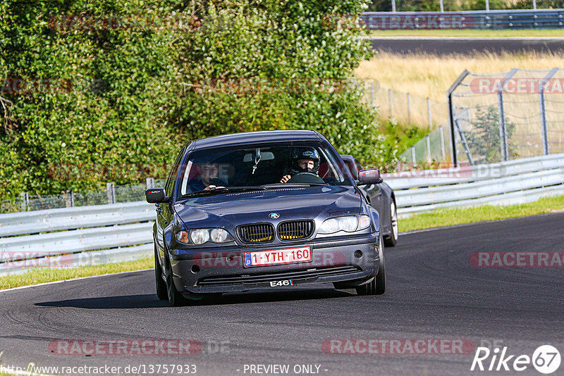 Bild #13757933 - Touristenfahrten Nürburgring Nordschleife (06.08.2021)