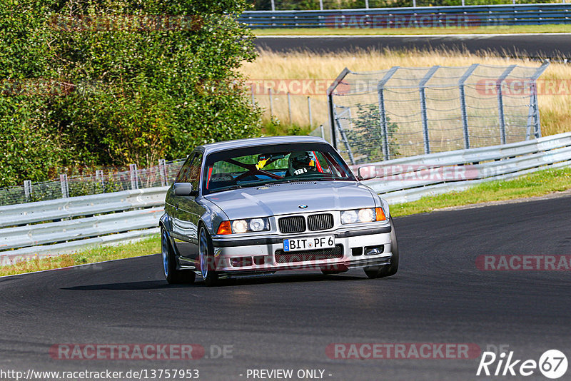 Bild #13757953 - Touristenfahrten Nürburgring Nordschleife (06.08.2021)