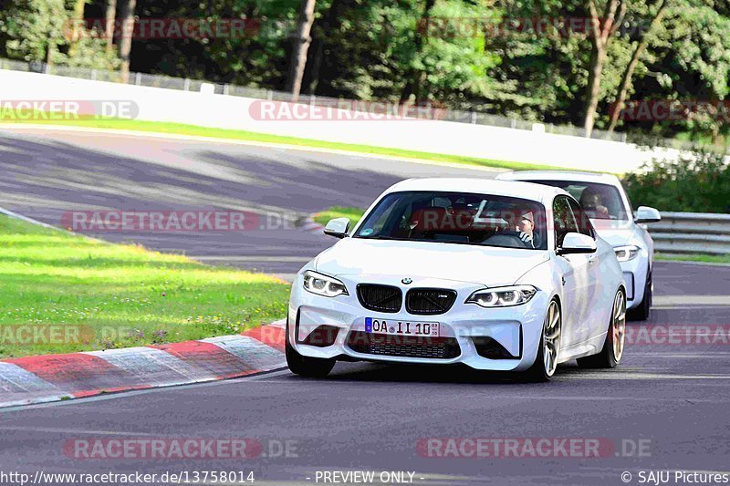 Bild #13758014 - Touristenfahrten Nürburgring Nordschleife (06.08.2021)