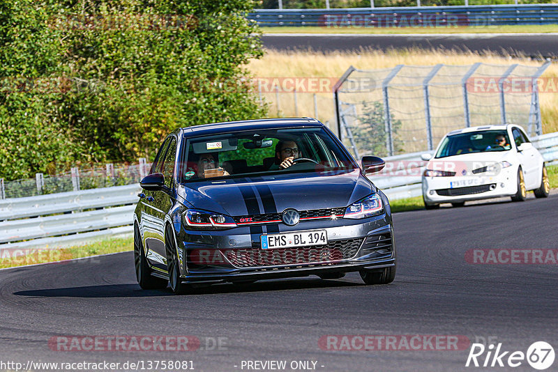 Bild #13758081 - Touristenfahrten Nürburgring Nordschleife (06.08.2021)