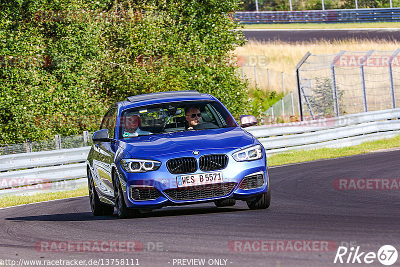 Bild #13758111 - Touristenfahrten Nürburgring Nordschleife (06.08.2021)