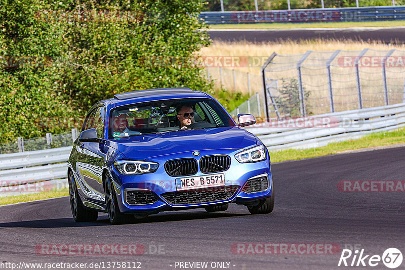 Bild #13758112 - Touristenfahrten Nürburgring Nordschleife (06.08.2021)