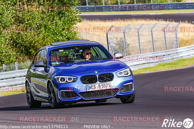 Bild #13758113 - Touristenfahrten Nürburgring Nordschleife (06.08.2021)