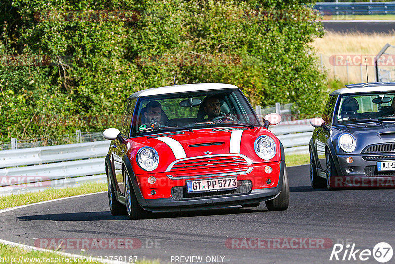 Bild #13758167 - Touristenfahrten Nürburgring Nordschleife (06.08.2021)