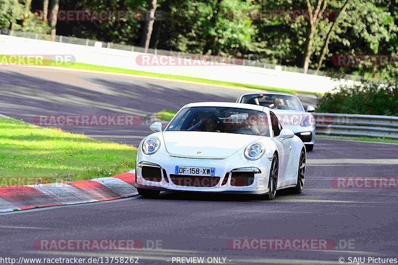 Bild #13758262 - Touristenfahrten Nürburgring Nordschleife (06.08.2021)