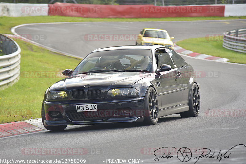 Bild #13758309 - Touristenfahrten Nürburgring Nordschleife (06.08.2021)