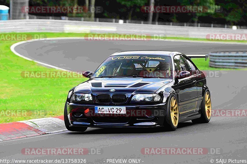 Bild #13758326 - Touristenfahrten Nürburgring Nordschleife (06.08.2021)