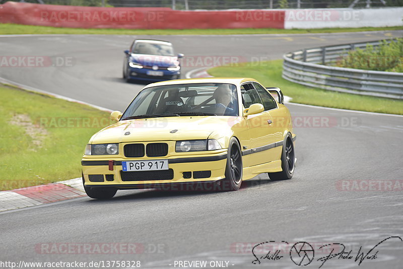 Bild #13758328 - Touristenfahrten Nürburgring Nordschleife (06.08.2021)