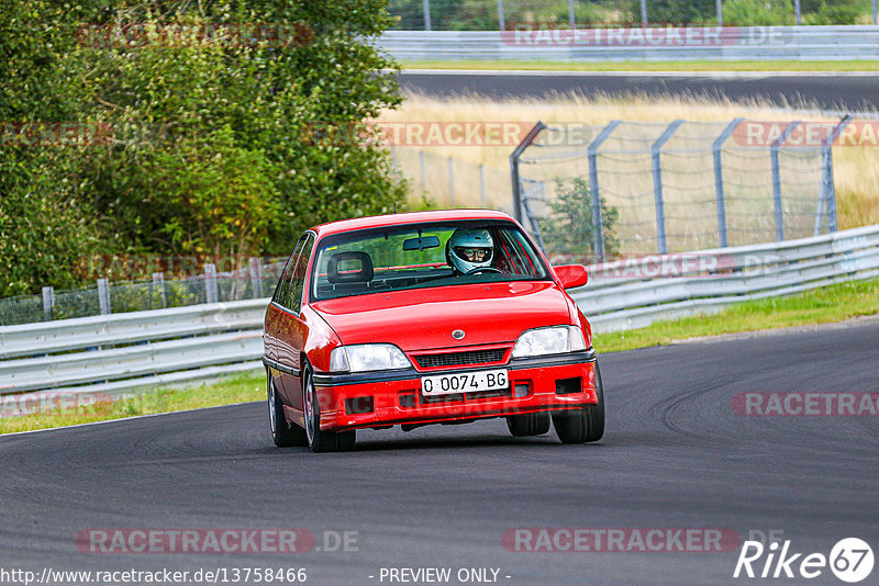 Bild #13758466 - Touristenfahrten Nürburgring Nordschleife (06.08.2021)