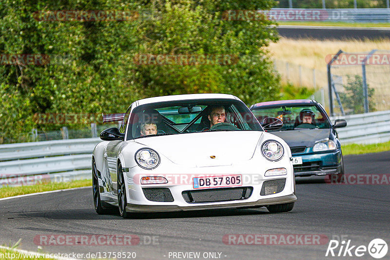 Bild #13758520 - Touristenfahrten Nürburgring Nordschleife (06.08.2021)