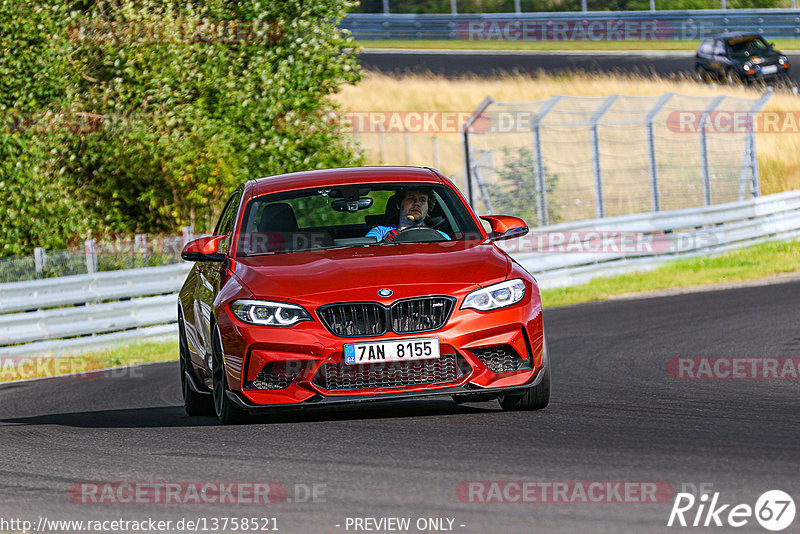 Bild #13758521 - Touristenfahrten Nürburgring Nordschleife (06.08.2021)