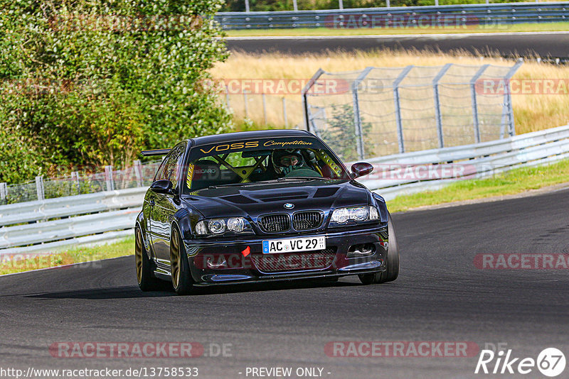 Bild #13758533 - Touristenfahrten Nürburgring Nordschleife (06.08.2021)