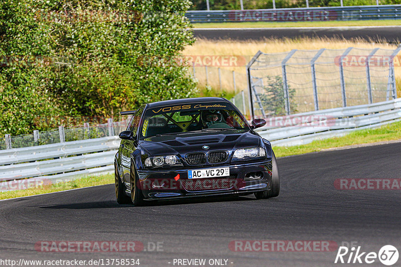 Bild #13758534 - Touristenfahrten Nürburgring Nordschleife (06.08.2021)