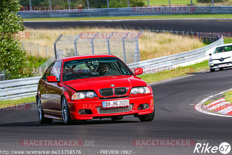 Bild #13758576 - Touristenfahrten Nürburgring Nordschleife (06.08.2021)