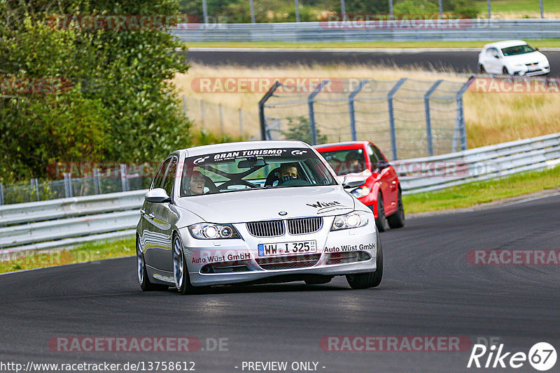 Bild #13758612 - Touristenfahrten Nürburgring Nordschleife (06.08.2021)