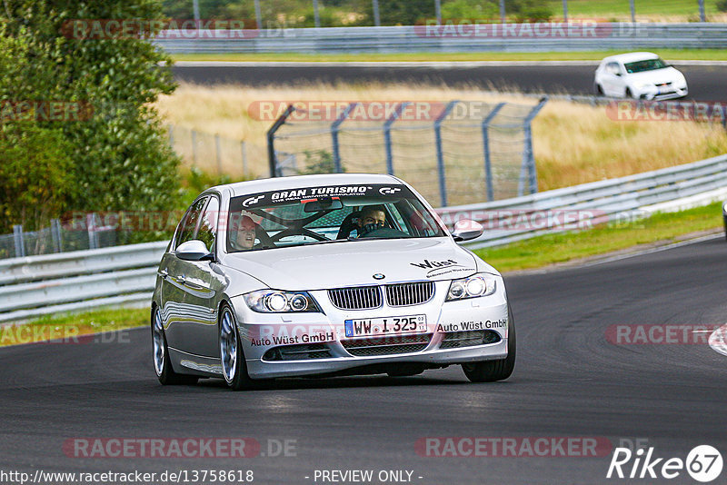 Bild #13758618 - Touristenfahrten Nürburgring Nordschleife (06.08.2021)