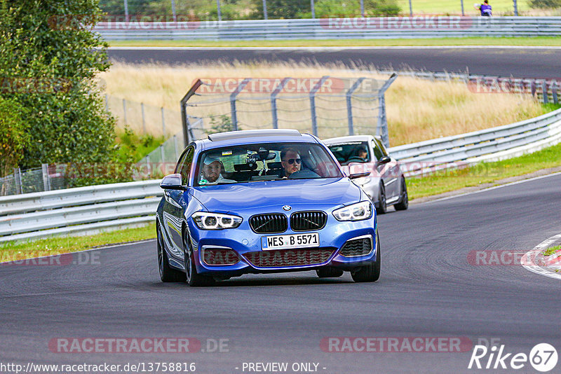 Bild #13758816 - Touristenfahrten Nürburgring Nordschleife (06.08.2021)