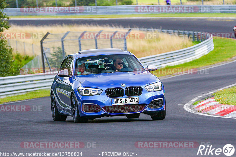 Bild #13758824 - Touristenfahrten Nürburgring Nordschleife (06.08.2021)