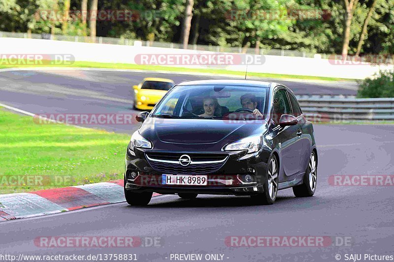 Bild #13758831 - Touristenfahrten Nürburgring Nordschleife (06.08.2021)