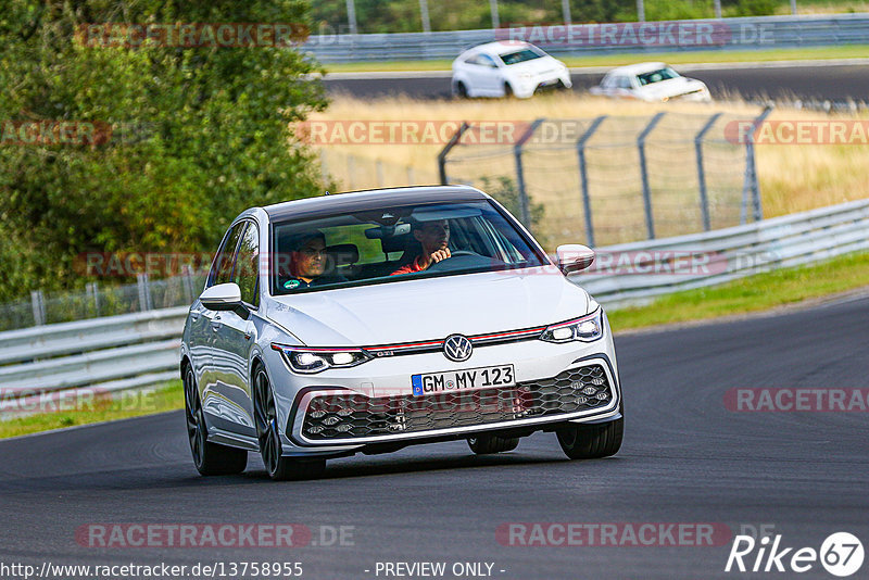 Bild #13758955 - Touristenfahrten Nürburgring Nordschleife (06.08.2021)