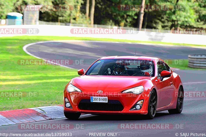 Bild #13759033 - Touristenfahrten Nürburgring Nordschleife (06.08.2021)