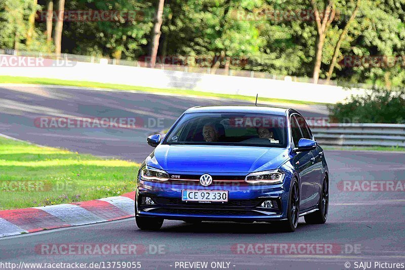 Bild #13759055 - Touristenfahrten Nürburgring Nordschleife (06.08.2021)