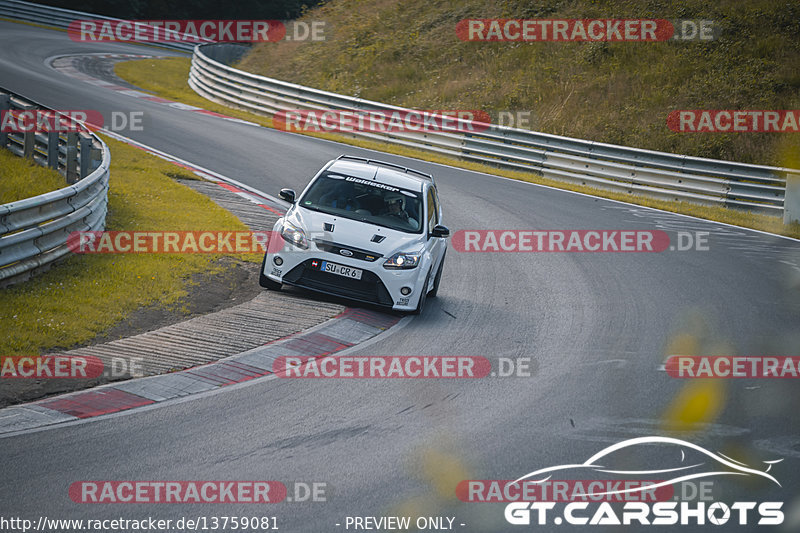 Bild #13759081 - Touristenfahrten Nürburgring Nordschleife (06.08.2021)