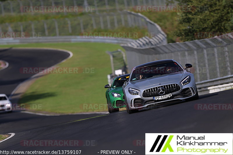 Bild #13759107 - Touristenfahrten Nürburgring Nordschleife (06.08.2021)