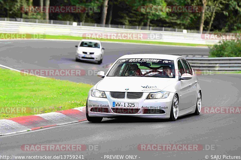 Bild #13759241 - Touristenfahrten Nürburgring Nordschleife (06.08.2021)