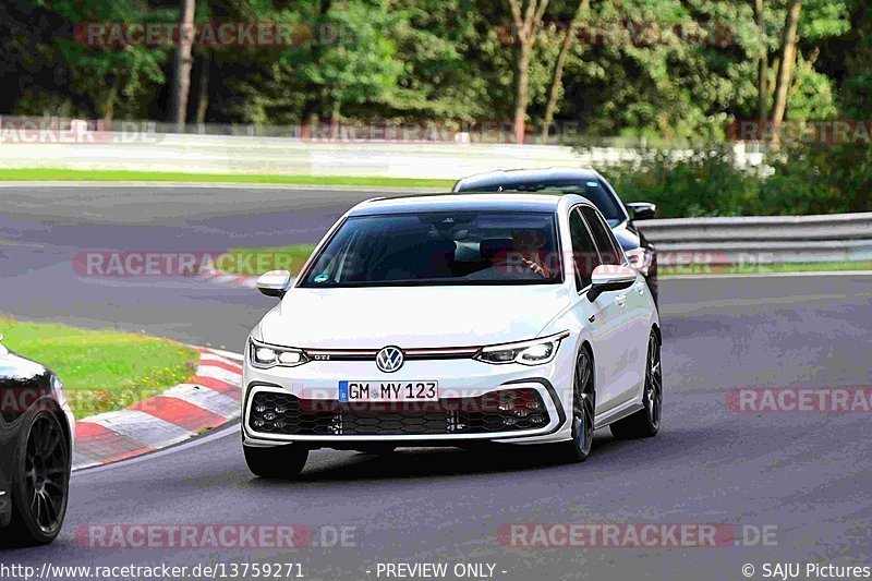 Bild #13759271 - Touristenfahrten Nürburgring Nordschleife (06.08.2021)