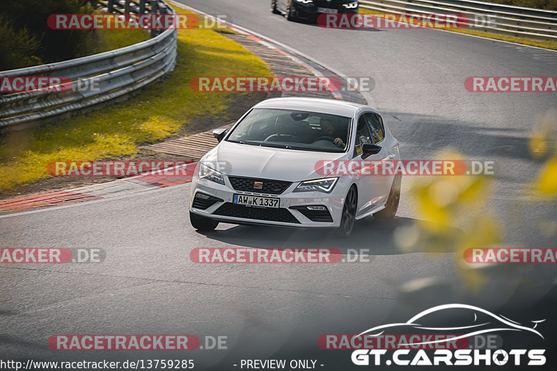 Bild #13759285 - Touristenfahrten Nürburgring Nordschleife (06.08.2021)