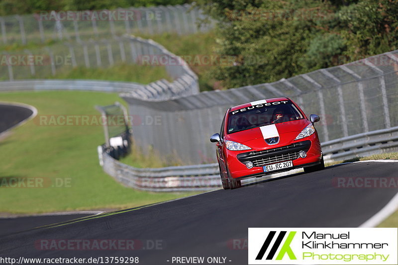 Bild #13759298 - Touristenfahrten Nürburgring Nordschleife (06.08.2021)