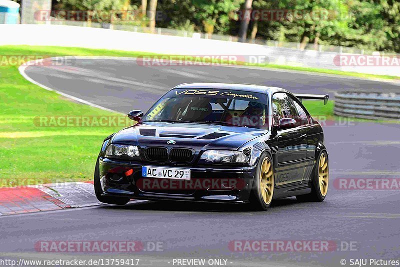 Bild #13759417 - Touristenfahrten Nürburgring Nordschleife (06.08.2021)