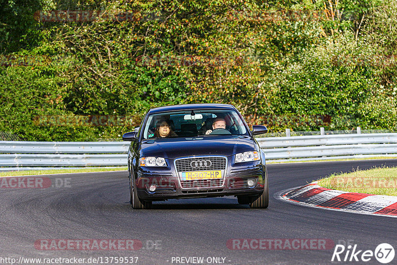 Bild #13759537 - Touristenfahrten Nürburgring Nordschleife (06.08.2021)