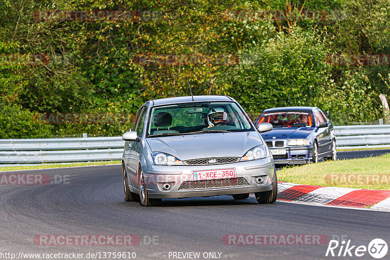 Bild #13759610 - Touristenfahrten Nürburgring Nordschleife (06.08.2021)