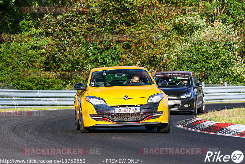 Bild #13759652 - Touristenfahrten Nürburgring Nordschleife (06.08.2021)