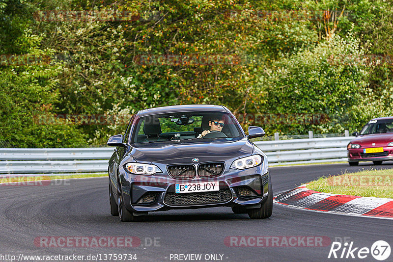 Bild #13759734 - Touristenfahrten Nürburgring Nordschleife (06.08.2021)