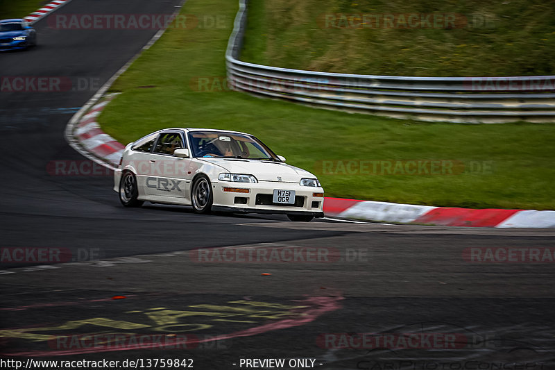 Bild #13759842 - Touristenfahrten Nürburgring Nordschleife (06.08.2021)