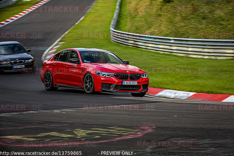 Bild #13759865 - Touristenfahrten Nürburgring Nordschleife (06.08.2021)