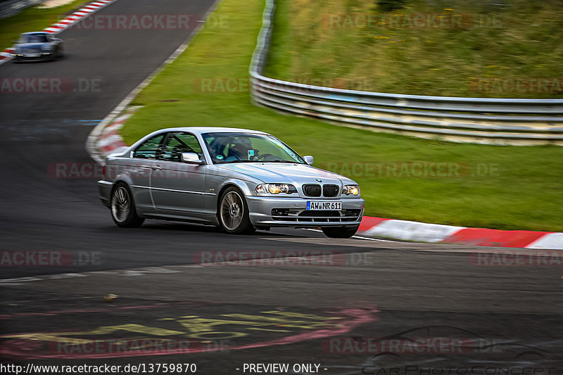 Bild #13759870 - Touristenfahrten Nürburgring Nordschleife (06.08.2021)