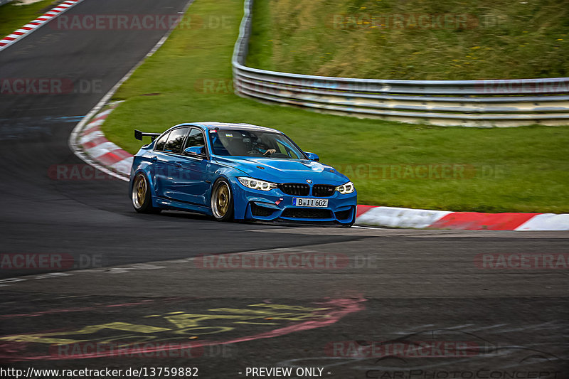 Bild #13759882 - Touristenfahrten Nürburgring Nordschleife (06.08.2021)