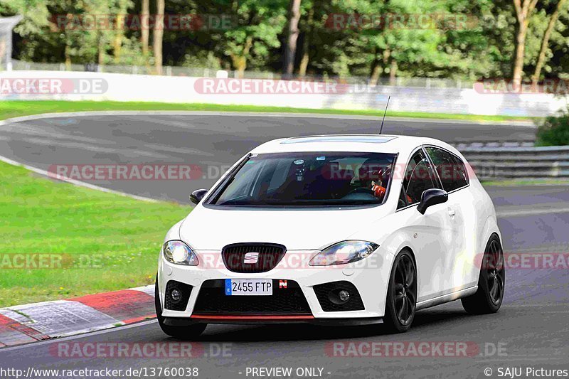 Bild #13760038 - Touristenfahrten Nürburgring Nordschleife (06.08.2021)