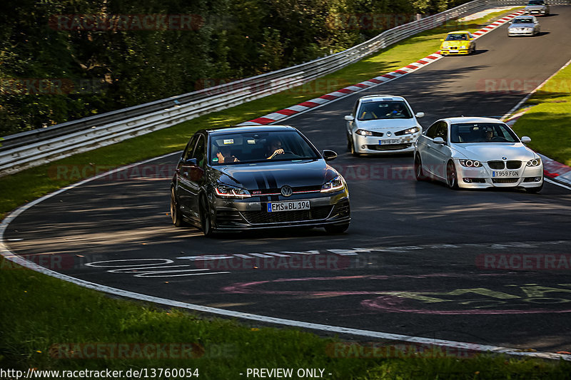 Bild #13760054 - Touristenfahrten Nürburgring Nordschleife (06.08.2021)