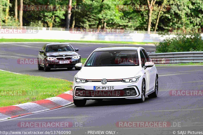 Bild #13760090 - Touristenfahrten Nürburgring Nordschleife (06.08.2021)