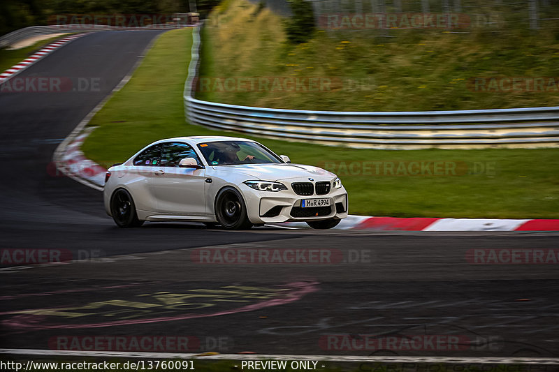 Bild #13760091 - Touristenfahrten Nürburgring Nordschleife (06.08.2021)